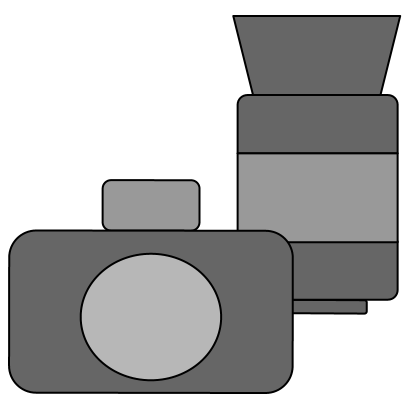 MirrorlessDB Logo